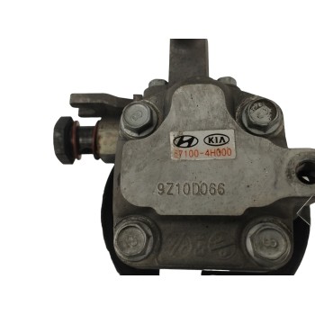Recambio de bomba direccion para hyundai h1 travel comfort referencia OEM IAM   