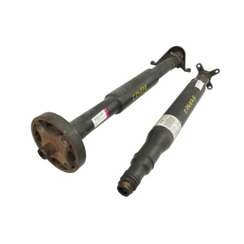 Recambio de transmision central para mercedes-benz clase e (w211) berlina 3.0 cdi cat referencia OEM IAM 2114108906 166 CM 