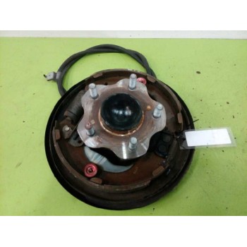 Recambio de mangueta trasera derecha para nissan juke (f15) acenta referencia OEM IAM 432021KA0A  