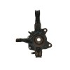 Recambio de mangueta delantera derecha para renault clio iv grandtour 1.5 dci diesel fap referencia OEM IAM 400145894R  