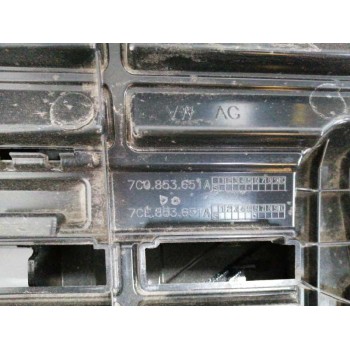 Recambio de rejilla delantera para man tge kasten (uy) referencia OEM IAM 7CE853651A  