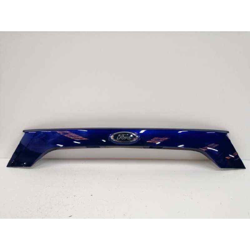Recambio de moldura para ford kuga (cbs) referencia OEM IAM GJ54S43404A TRASERA PORTON AZUL OSCURO