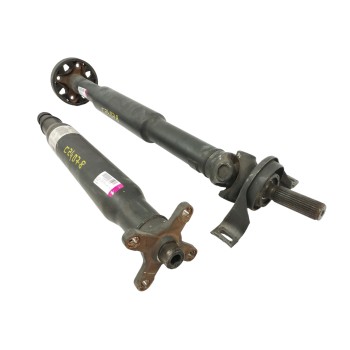 Recambio de transmision central para mercedes-benz clase e (w211) berlina 3.0 cdi cat referencia OEM IAM 2114108906 166 CM 