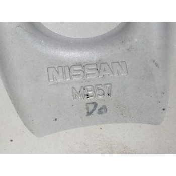 Recambio de llanta para nissan x-trail (t31) 2.0 dci turbodiesel cat referencia OEM IAM 40300JG025 16X6,5J ET45 
