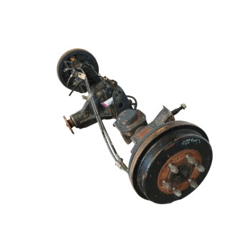 Recambio de puente trasero para nissan terrano/terrano.ii (r20) 2.7 turbodiesel referencia OEM IAM 430100X921 RELACION 35X8 DE T