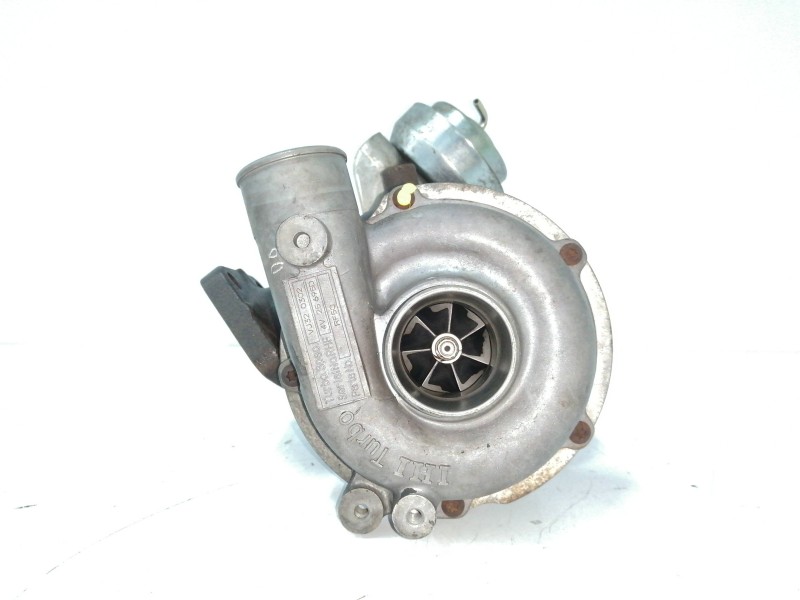 Recambio de turbocompresor para mazda 6 berlina (gg) 2.0 diesel cat referencia OEM IAM VJ320302 RF5C 