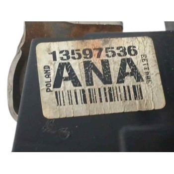 Recambio de cerradura puerta delantera izquierda para opel astra k sports tourer 1.6 cdti dpf referencia OEM IAM 13597536  