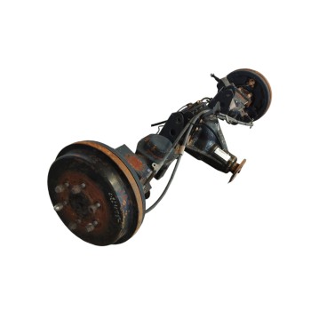 Recambio de puente trasero para nissan terrano/terrano.ii (r20) 2.7 turbodiesel referencia OEM IAM 430100X921 RELACION 35X8 DE T