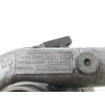 Recambio de turbocompresor para mazda 6 berlina (gg) 2.0 diesel cat referencia OEM IAM VJ320302 RF5C 