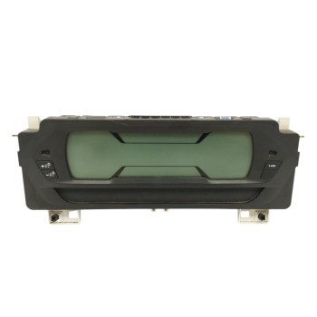 Recambio de cuadro instrumentos para citroën c4 picasso 1.6 blue-hdi fap referencia OEM IAM 9811083780  
