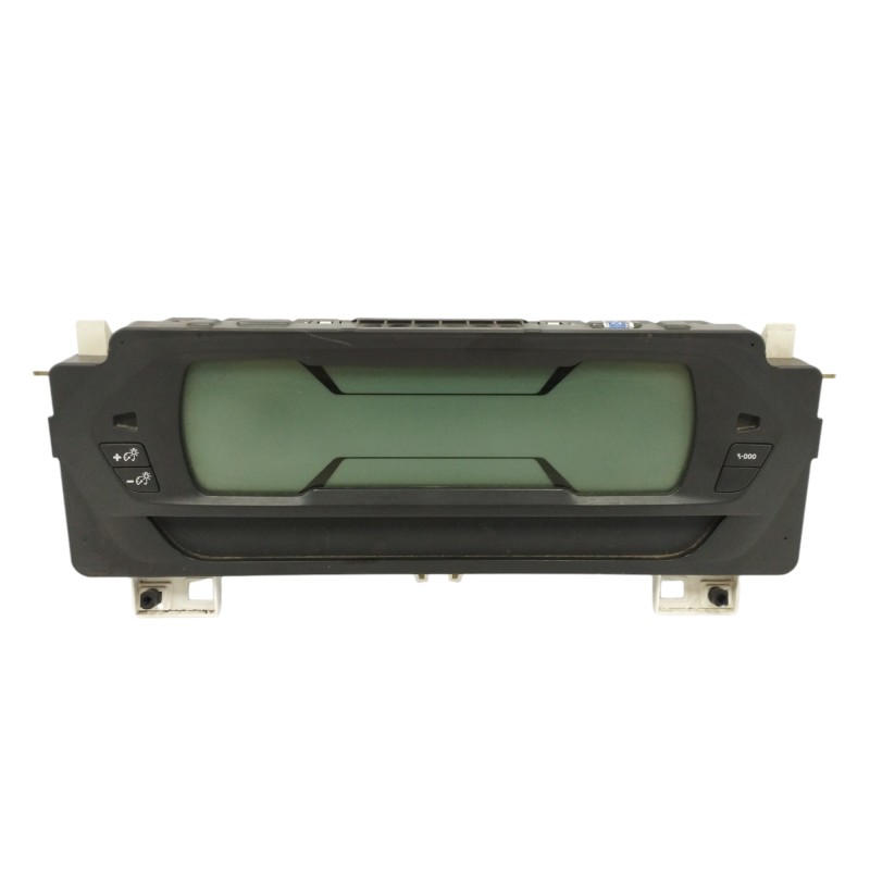Recambio de cuadro instrumentos para citroën c4 picasso 1.6 blue-hdi fap referencia OEM IAM 9811083780  