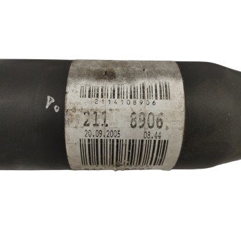 Recambio de transmision central para mercedes-benz clase e (w211) berlina 3.0 cdi cat referencia OEM IAM 2114108906 166 CM 