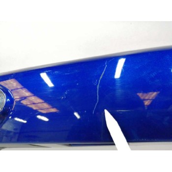 Recambio de moldura para ford kuga (cbs) referencia OEM IAM GJ54S43404A TRASERA PORTON AZUL OSCURO