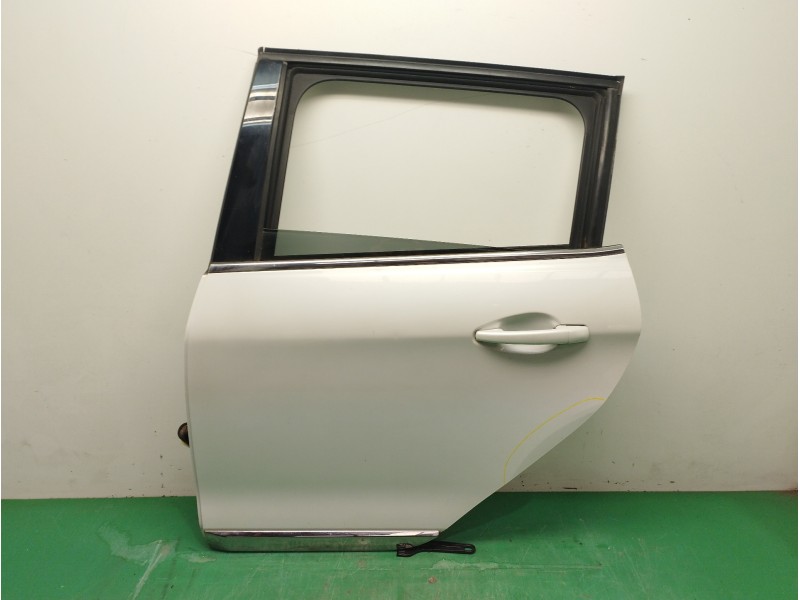 Recambio de puerta trasera izquierda para peugeot 2008 (--.2013) 1.6 e-hdi fap referencia OEM IAM 9802969780 OBSERVAR FOTOS 