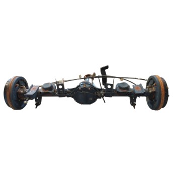 Recambio de puente trasero para nissan terrano/terrano.ii (r20) 2.7 turbodiesel referencia OEM IAM 430100X921 RELACION 35X8 DE T