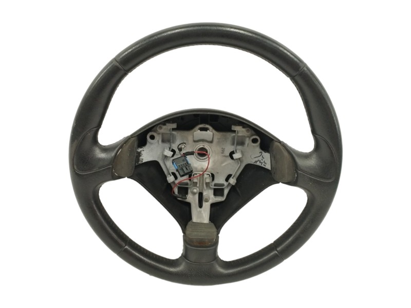 Recambio de volante para peugeot 407 2.0 16v hdi fap referencia OEM IAM 9663198177 9662203377 CON DESGASTE
