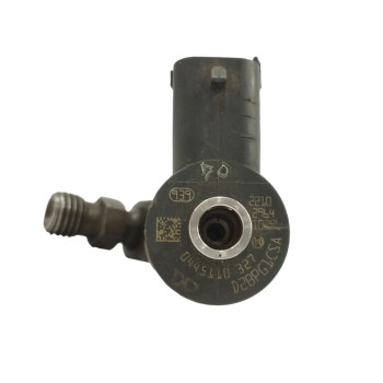 Recambio de inyector para opel insignia sports tourer 2.0 cdti cat referencia OEM IAM 0445110327  