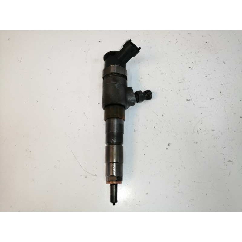 Recambio de inyector para citroën c4 picasso ii 1.6 bluehdi 120 referencia OEM IAM 0445110566  