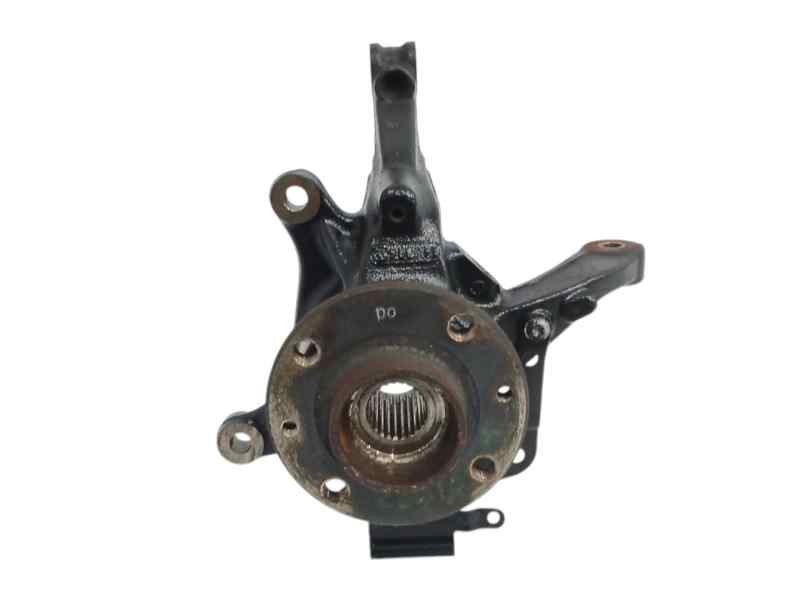 Recambio de mangueta delantera izquierda para renault captur i ( j5 h5 ) 1.5 dci 110 referencia OEM IAM 401330611R Recambio de mangueta delantera izquierda para renault captur i ( j5 h5 ) 1.5 dci 110 referencia OEM IAM 401330611R