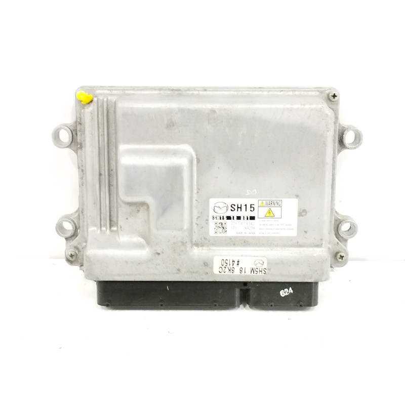 Recambio de centralita motor uce para mazda 6 station wagon (gj, gl) 2.2 d referencia OEM IAM SH1518881 2757006342 