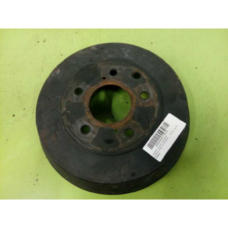 Recambio de tambor freno trasero para nissan juke (f15) acenta referencia OEM IAM 432061KL0A  