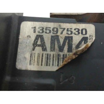 Recambio de cerradura puerta delantera derecha para opel astra k sports tourer 1.6 cdti dpf referencia OEM IAM 13597530  