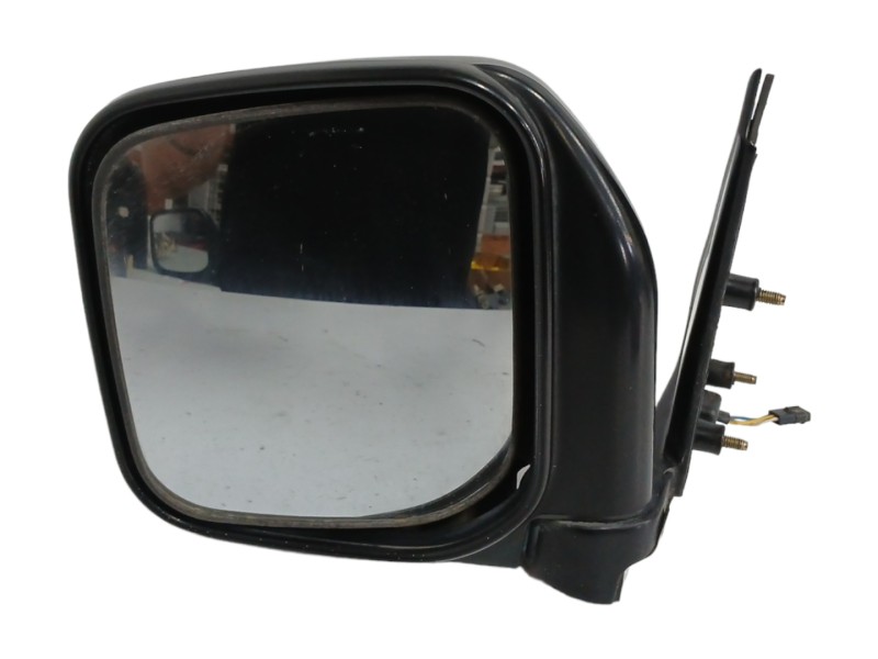 Recambio de retrovisor izquierdo para mitsubishi montero (v20/v40) 2.5 turbodiesel referencia OEM IAM  3 CABLES 