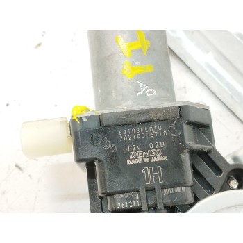 Recambio de elevalunas trasero izquierdo para subaru xv (gt) 2.0 i awd (gt7) referencia OEM IAM 62188FL010 2621006710 