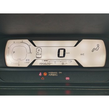 Recambio de cuadro instrumentos para citroën c4 picasso 1.6 blue-hdi fap referencia OEM IAM 9811083780  