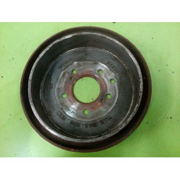 Recambio de tambor freno trasero para nissan juke (f15) acenta referencia OEM IAM 432061KL0A  