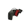 Recambio de enganche cinturon derecho para hyundai i30 (pd) 1.0 tgdi cat referencia OEM IAM 89840G4000 TRASERO 