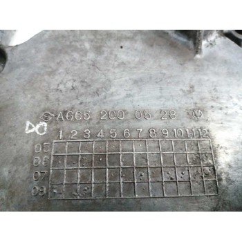 Recambio de tapa distribucion para ssangyong rodius xdi deluxe 4wd referencia OEM IAM 6652000528 A6652000528 