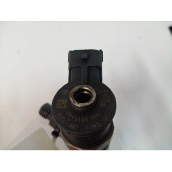 Recambio de inyector para citroën c4 picasso ii 1.6 bluehdi 120 referencia OEM IAM 0445110566  
