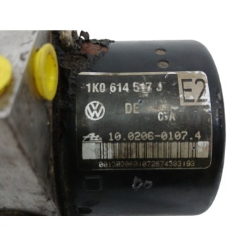 Recambio de abs para audi a3 sportback (8pa) 2.0 tdi 16v referencia OEM IAM 1K0614517J 1K0907379K 10020601074