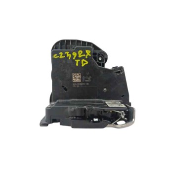 Recambio de cerradura puerta trasera derecha para opel astra k sports tourer 1.6 cdti dpf referencia OEM IAM 13598385  