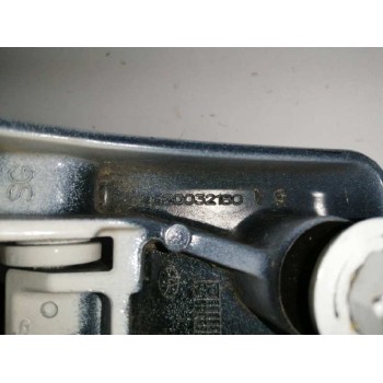 Recambio de bisagra puerta para citroën jumpy fugón 2.0 blue-hdi fap referencia OEM IAM 9820032180 TRASERA IZQUIERDA SUPERIOR 