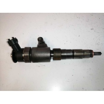Recambio de inyector para citroën c4 picasso ii 1.6 bluehdi 120 referencia OEM IAM 0445110566  