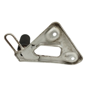 Recambio de estribera izquierda para honda transalp/africa twin/varadero xl 600 v transalp  (pd06) referencia OEM IAM 50810MM900