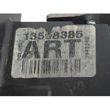 Recambio de cerradura puerta trasera derecha para opel astra k sports tourer 1.6 cdti dpf referencia OEM IAM 13598385  