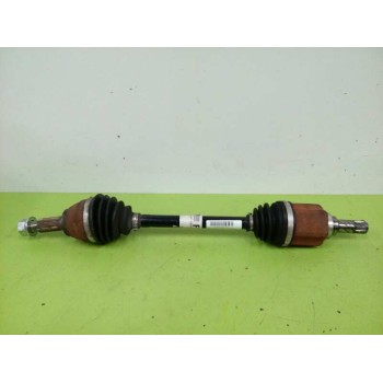 Recambio de transmision delantera izquierda para nissan juke (f15) acenta referencia OEM IAM 39101BV80B TIENE POCA HOLGURA 