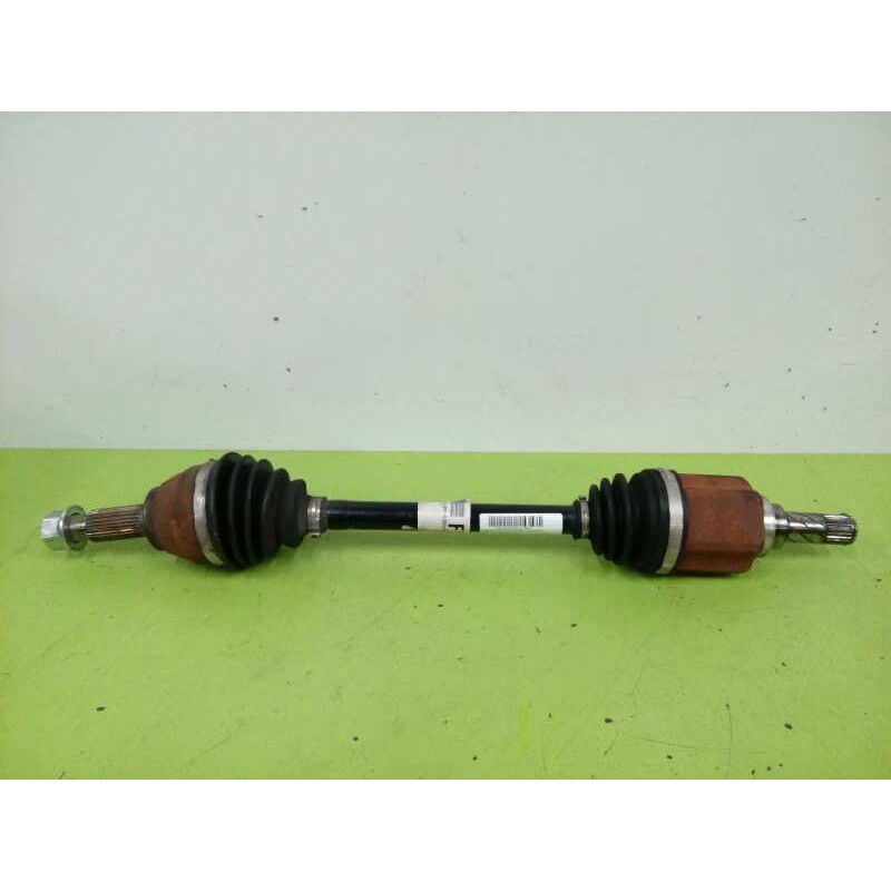 Recambio de transmision delantera izquierda para nissan juke (f15) acenta referencia OEM IAM 39101BV80B TIENE POCA HOLGURA 