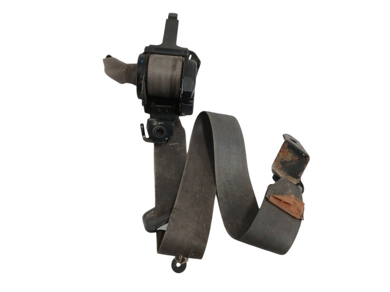 Recambio de cinturon seguridad delantero derecho para mitsubishi montero (v20/v40) 2.5 turbodiesel referencia OEM IAM TK523EN131