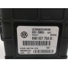 Recambio de centralita cambio automatico para volkswagen touareg (7la) 3.0 v6 tdi dpf referencia OEM IAM 09D927750D  