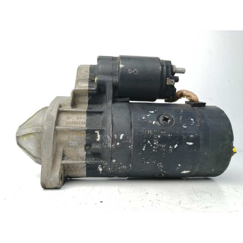 Recambio de motor arranque para nissan serena (c23m) 2.0 slx diesel referencia OEM IAM 9000331424 BOSCH 
