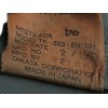 Recambio de cinturon seguridad delantero derecho para mitsubishi montero (v20/v40) 2.5 turbodiesel referencia OEM IAM TK523EN131