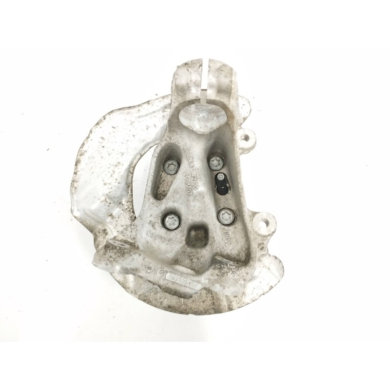 Recambio de mangueta delantera derecha para bmw 4 gran coupe (f36) 420 d referencia OEM IAM 6799098  