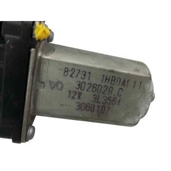 Recambio de elevalunas delantero izquierdo para nissan micra iv (k13k, k13kk) 1.2 referencia OEM IAM 827311HB0A  