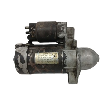 Recambio de motor arranque para mercedes-benz clase m (w163) 2.7 cdi 20v cat referencia OEM IAM 0051512001 0001223005 