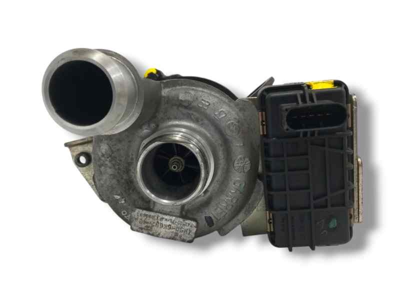 Recambio de turbocompresor para ford focus berlina (cap) ghia referencia OEM IAM 4M5Q6K682AG  
