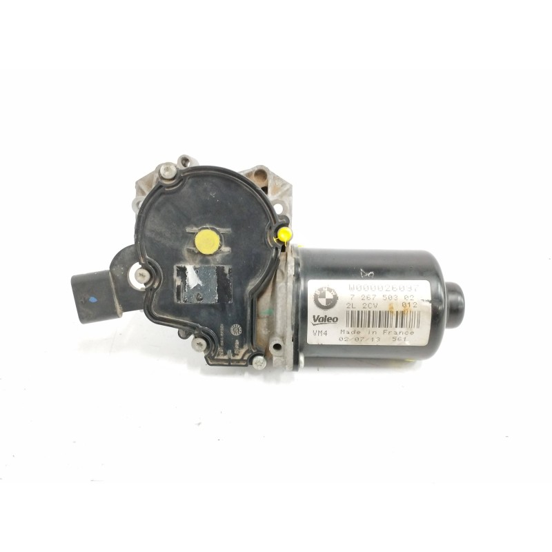 MOTOR LIMPIA DELANTERO OBSERVAR FOTOS W000026097